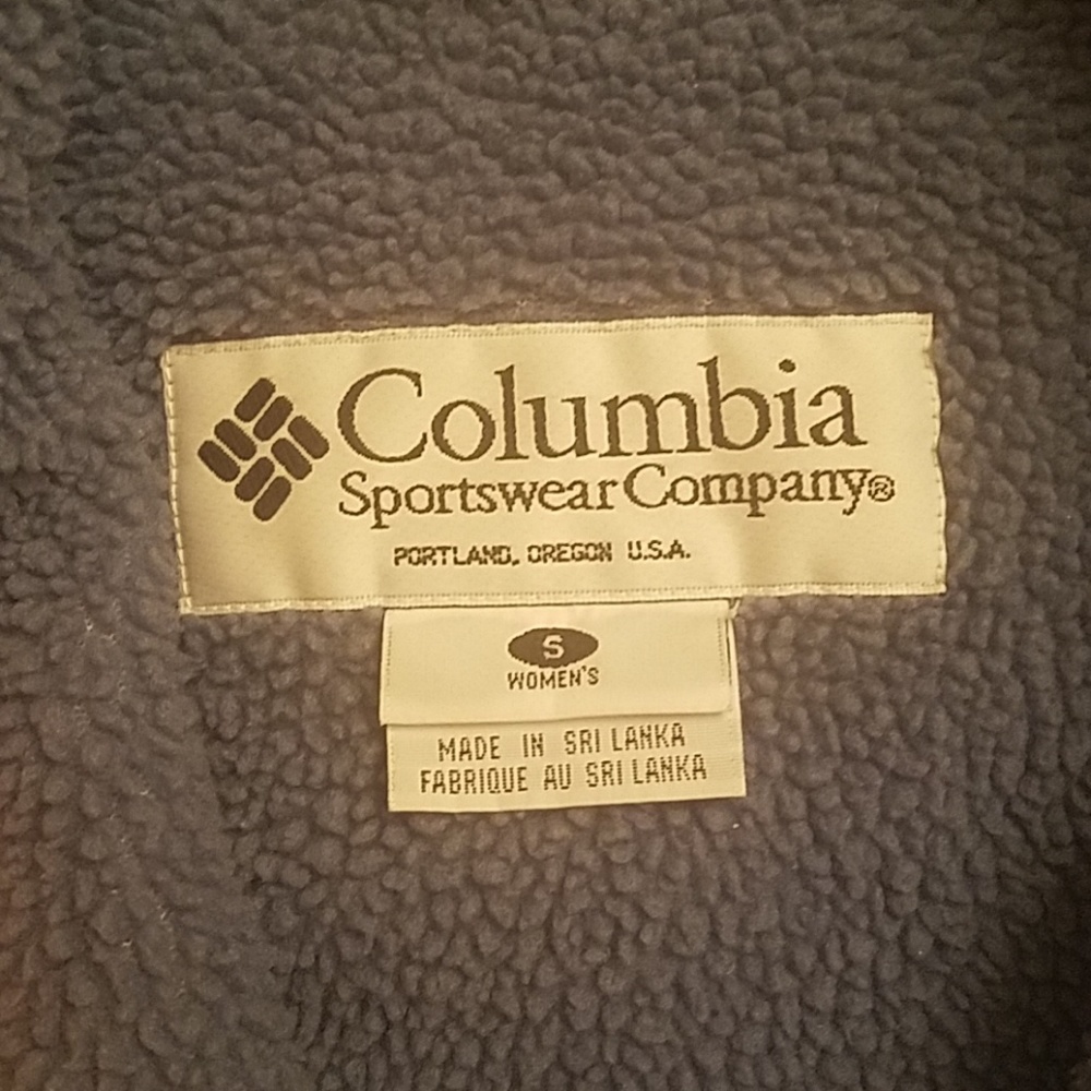 Columbia ski jacket - Picture 2 of 4